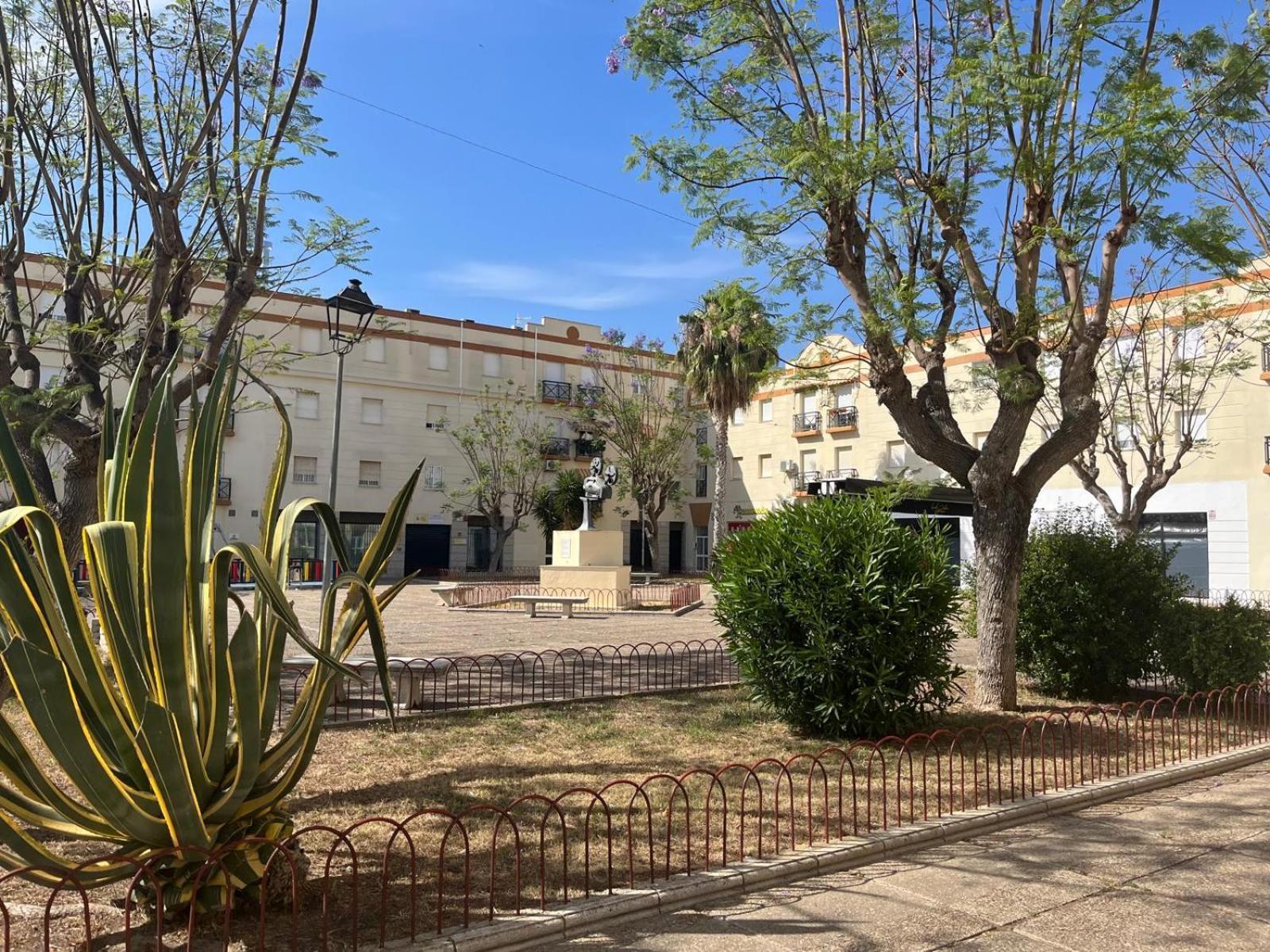 Casa Gran Cinema Apartamento Sanlúcar de Barrameda Exterior foto